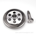 New Product Stainless Steel Bevel Gear